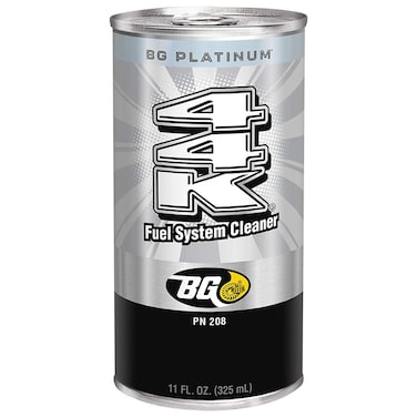 BG 44K Fuel System Cleaner Power Enhancer 11oz