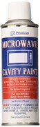 QB Products 98QBP0302 Microwave Cavity Spray Paint 6 oz Snow White