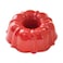 Nordic Ware Formed Bundt 6 Cup Red