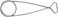 Baker MS6 Mouth Spreader 6Inch