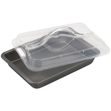 Goodcook N Take Baking Pan 9x13 BLACK