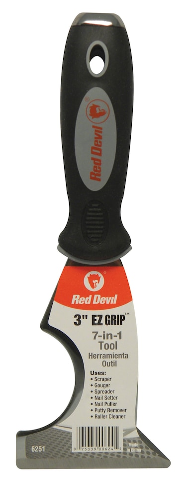 Red Devil 6251 EZ Grip MultiPurpose Painters Tool 3