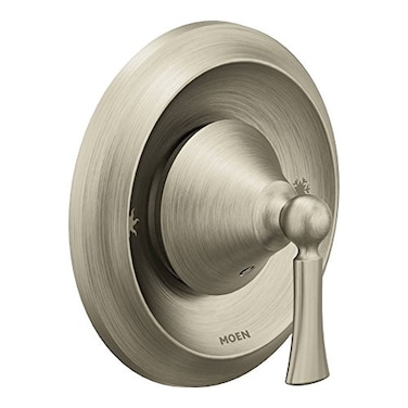 Moen Wynford Brushed Nickel PosiTemp Valve Trim Kit Valve Required T4501BN