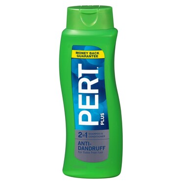 Pert AntiDandruff 2in1 Shampoo  Conditioner 254 fluid Ounce Bottle