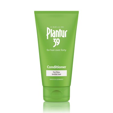 Plantur 39 Phyto Caffeine Womens Nourishing Conditioner 507 Fl Oz for Fine Thinning Natural Hair Growth Sulfate Free Wheat Protein White Tea Extract