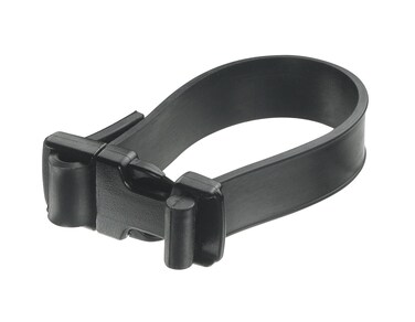 Parent Units Double Door Fridge Guard Black Strap