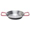 Garcima 8Inch Carbon Steel Paella Pan 20cm