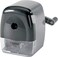Dahle 133 Pencil Sharpener wAutomatic Cutting System Adjustable Point Accepts Graphite  Oversized Artist Pencils