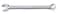 GEARWRENCH 12 Pt Long Pattern Combination Wrench 34  81660