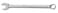 GEARWRENCH 12 Pt Long Pattern Combination Wrench 21mm  81678