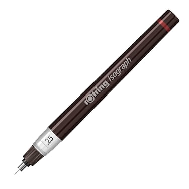 Rotring Isograph Technical Pen 025 mm