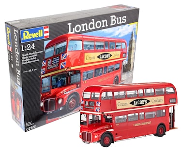 Revell of Germany 07651 124 London Bus