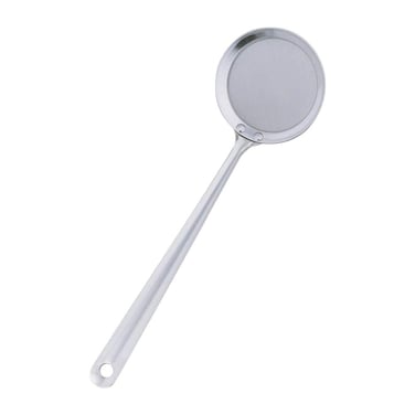 Shimomura Kihan 27538 Tsubamesanjo Meijin Ladle Made in Japan Stainless Steel Dishwasher Safe Long Handle 100 inches 255 cm Itamaesan