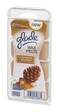 Glade Wax Melts Cashmere Woods 8 Ct