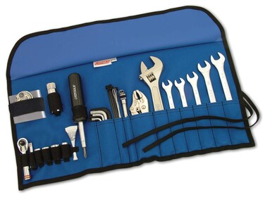 CruzTOOLS RTH3 RoadTech H3 Tool Kit for HarleyDavidson Motorcycles  black
