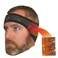 Heat Factory Fleece Ear Headband with Hand Heat Warmer Pockets Mossy Oak