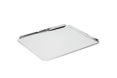 Fox Run Stainless Steel Cookie Sheet Baking Pan 14 x 17 Silver