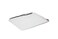 Fox Run Stainless Steel Cookie Sheet Baking Pan 14 x 17 Silver