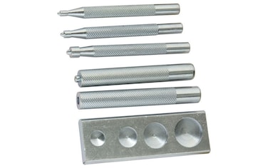 Tandy Leather SnapAll Snap Setter Set 810810