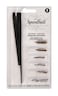 Speedball Sketching Pen Set  2 Penholders w 6 Pen Tips