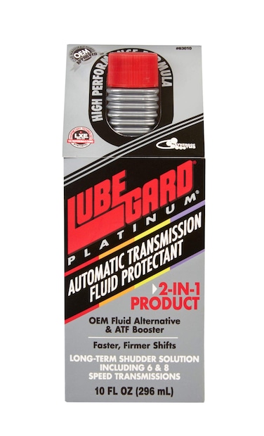 Lubegard 63010 Platinum Automatic Transmission Fluid Protectant 10 oz