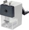 Dahle 155 Professional Pencil Sharpener wPoint Adjuster  Automatic Cutting System Accepts Graphite  Oversized Artist Pencils