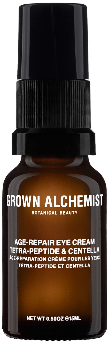 Grown Alchemist AgeRepair Eye Cream Reduces Puffiness Fine Lines  Wrinkles 05 Ounce