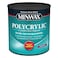 qt Minwax 63333 Clear Polycrylic WaterBased Protective Finish Satin