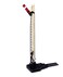 Hornby Single Home Signal Display OO Scale Model Train Track Accessory R171 Small White  Red