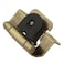 Hickory Hardware P5313AB Single Demountable Hinge  170 Opening Face Frame  12 Inch overlay Self Closing Feature  Cabinet Hardware Hinge  Easy Installation Antique Brass Finish 1 Pair