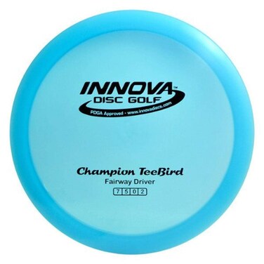 Innova  Champion Discs TeeBird Golf Disc 170172gm