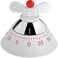 Alessi W Kitchen Timer White