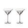 Riedel Vinum XL Martini Glasses 2 Count Pack of 1 Clear