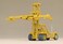 Walthers Cornerstone HO Scale Model Kalmar Intermodal Container Crane Kit