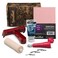 Speedball Super Value Block Printing Starter Kit  Includes Ink Brayer Lino Handle and Cutters SpeedyCarve