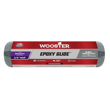 Wooster Brush R2329 Epoxy Glide Roller Cover 14Inch Nap 9Inch
