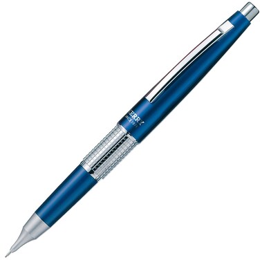Pentel Automatic Sharp Mechanical Pencil 05 mm Blue