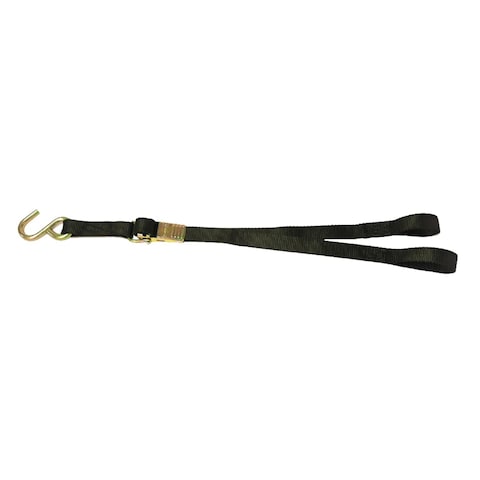 BoatBuckle KwikLok Bow TieDown  1 x 3