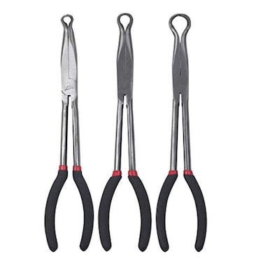 ATD Tools 813 11 3Piece Ring Nose Pliers Set