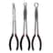 ATD Tools 813 11 3Piece Ring Nose Pliers Set