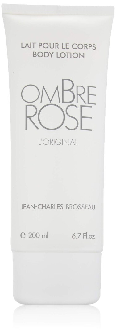 Ombre Rose By Jean Charles Brosseau For Women Body Lotion 67 Ounces