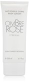 Ombre Rose By Jean Charles Brosseau For Women Body Lotion 67 Ounces
