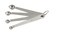 Pinch Dash Smidgen Measuring Spoons