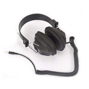 STEELMAN HD6060N Replacement Noise Cancelling Mono Headphones for STEELMAN ChassisEAR EngineEAR EngineEAR II