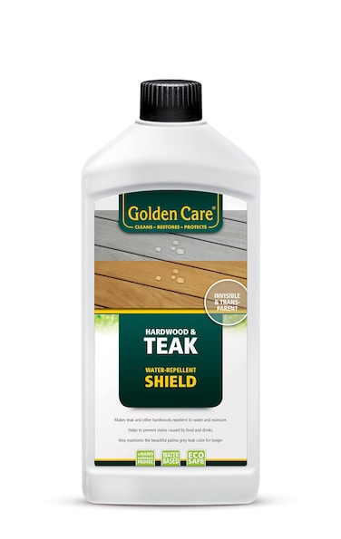 Golden Care Teak Shield