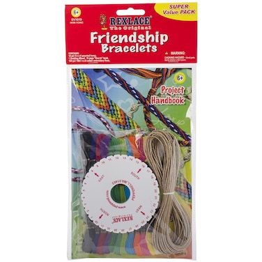 Pepperell Friendship Bracelets Super Value Pack