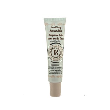 Rosebud Perfume Co  Smiths Lip Balm Tube Brambleberry Rose  05 oz