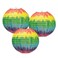 Beistle Tie Dye Lanterns