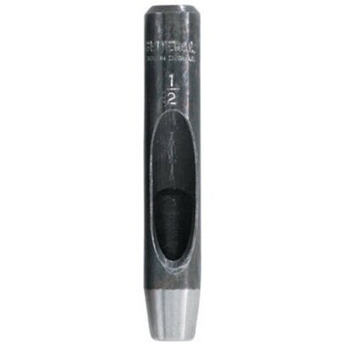 General Tools 1280J Hollow Steel Punch 38 in