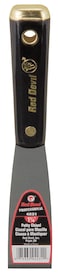 Red Devil 4231 Putty Chisel 125 Inch Gray